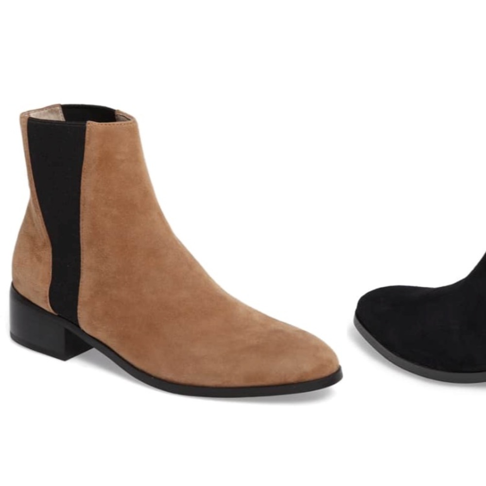 NWOT Raye Chelsea Boot Size 9 RETAIL $248